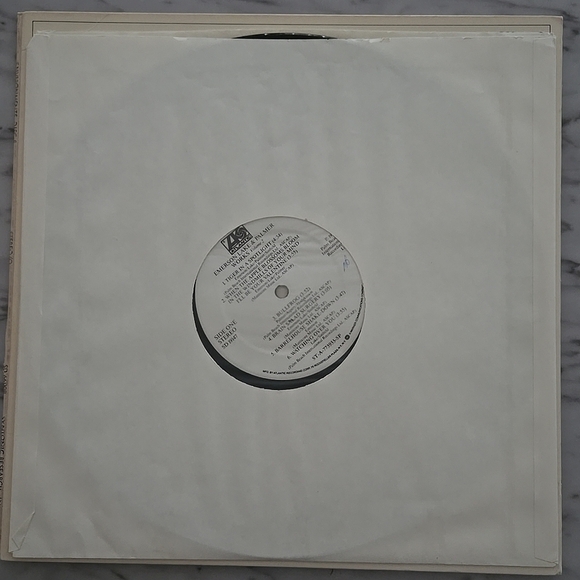 Emerson Lake & Palmer ELP Works Volume 2 SD19147 Album LP Record Vinyl 1982 - Picture 3 of 7